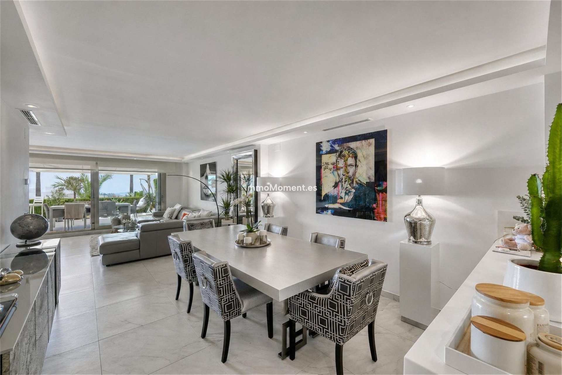 Reventa - Apartamento - Benahavís - Benahavís Centro