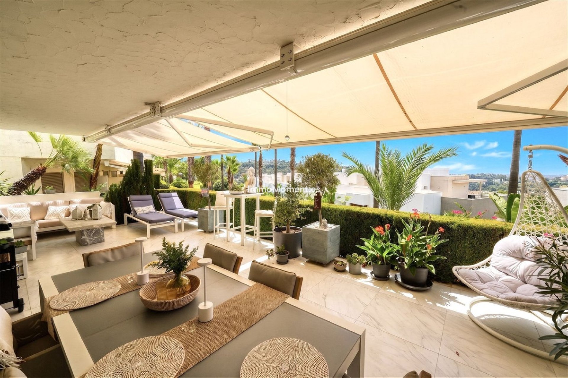 Reventa - Apartamento - Benahavís - Benahavís Centro