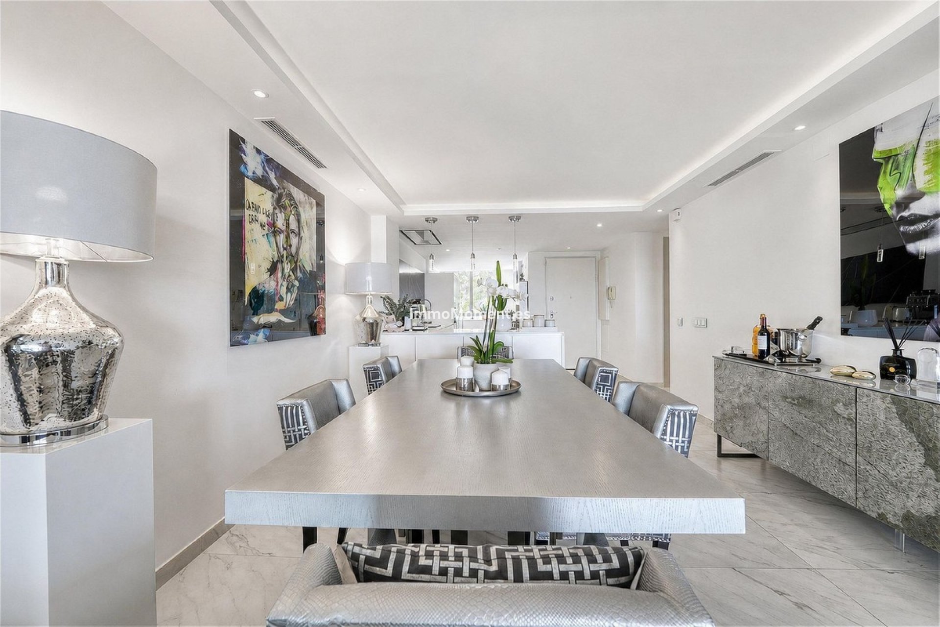 Reventa - Apartamento - Benahavís - Benahavís Centro