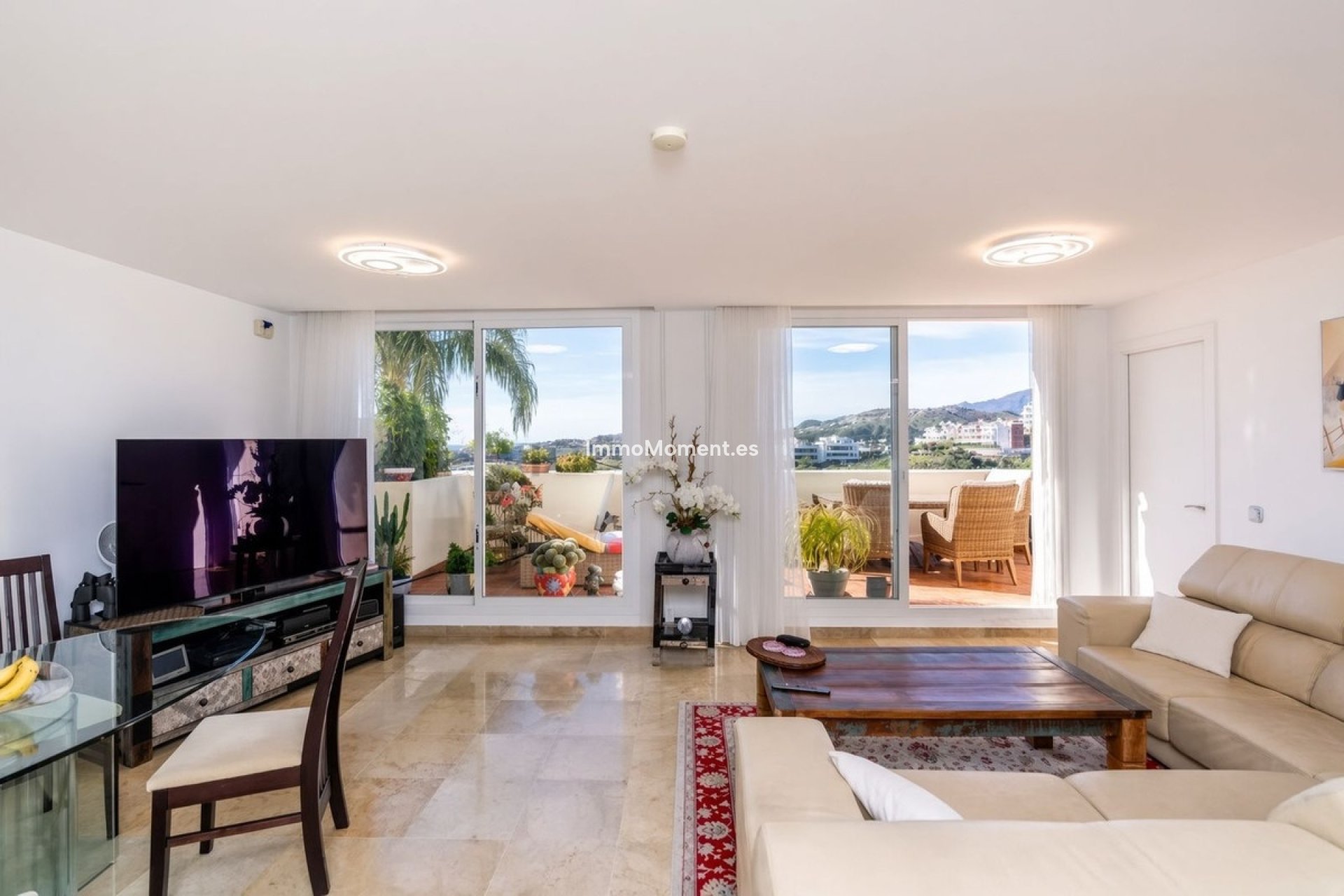 Reventa - Apartamento - Benahavís - Benahavís Centro