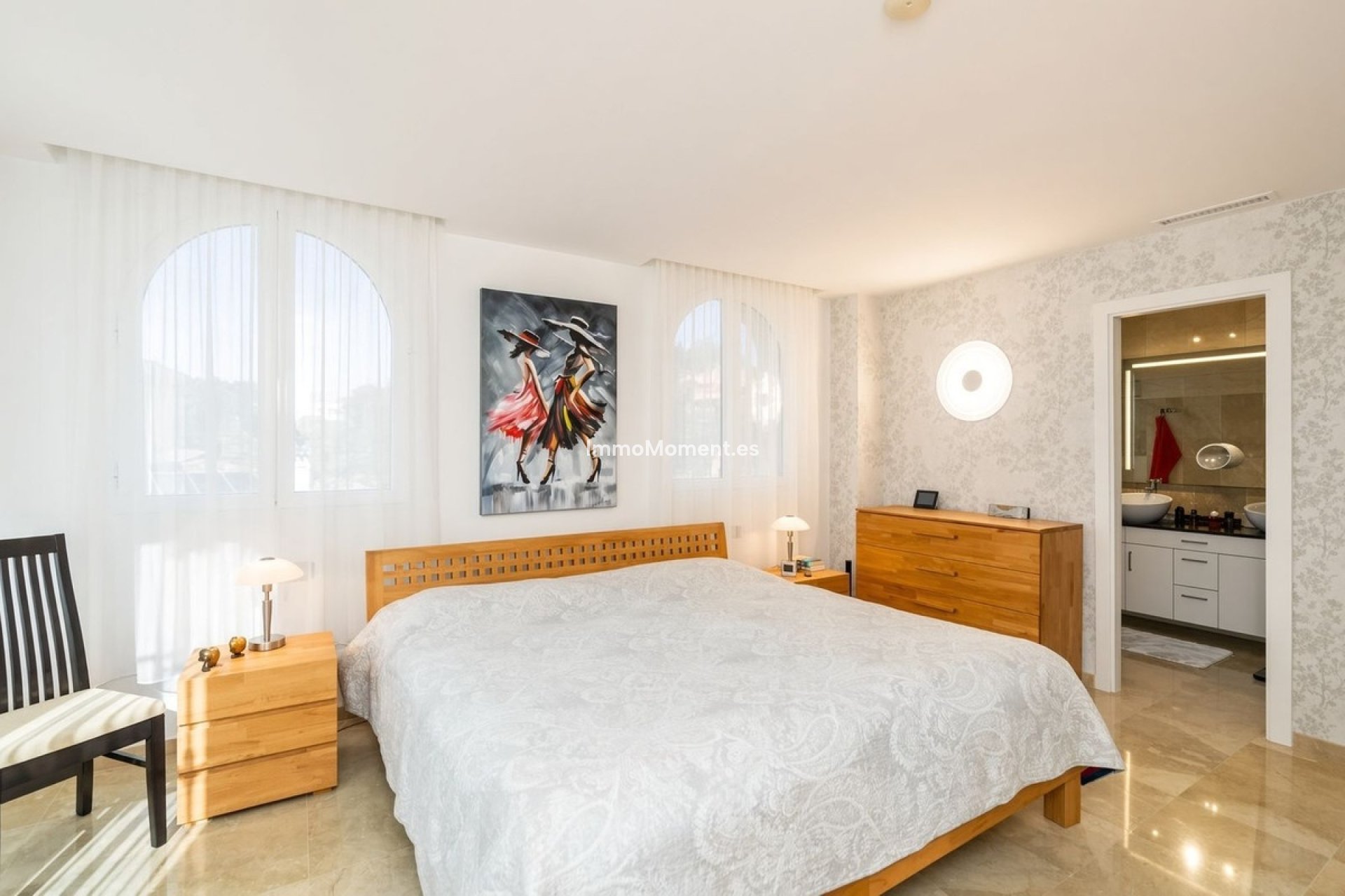 Reventa - Apartamento - Benahavís - Benahavís Centro