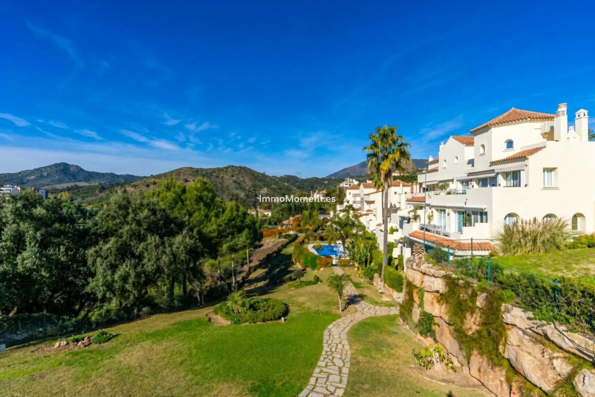 Reventa - Apartamento - Benahavís - Benahavís Centro