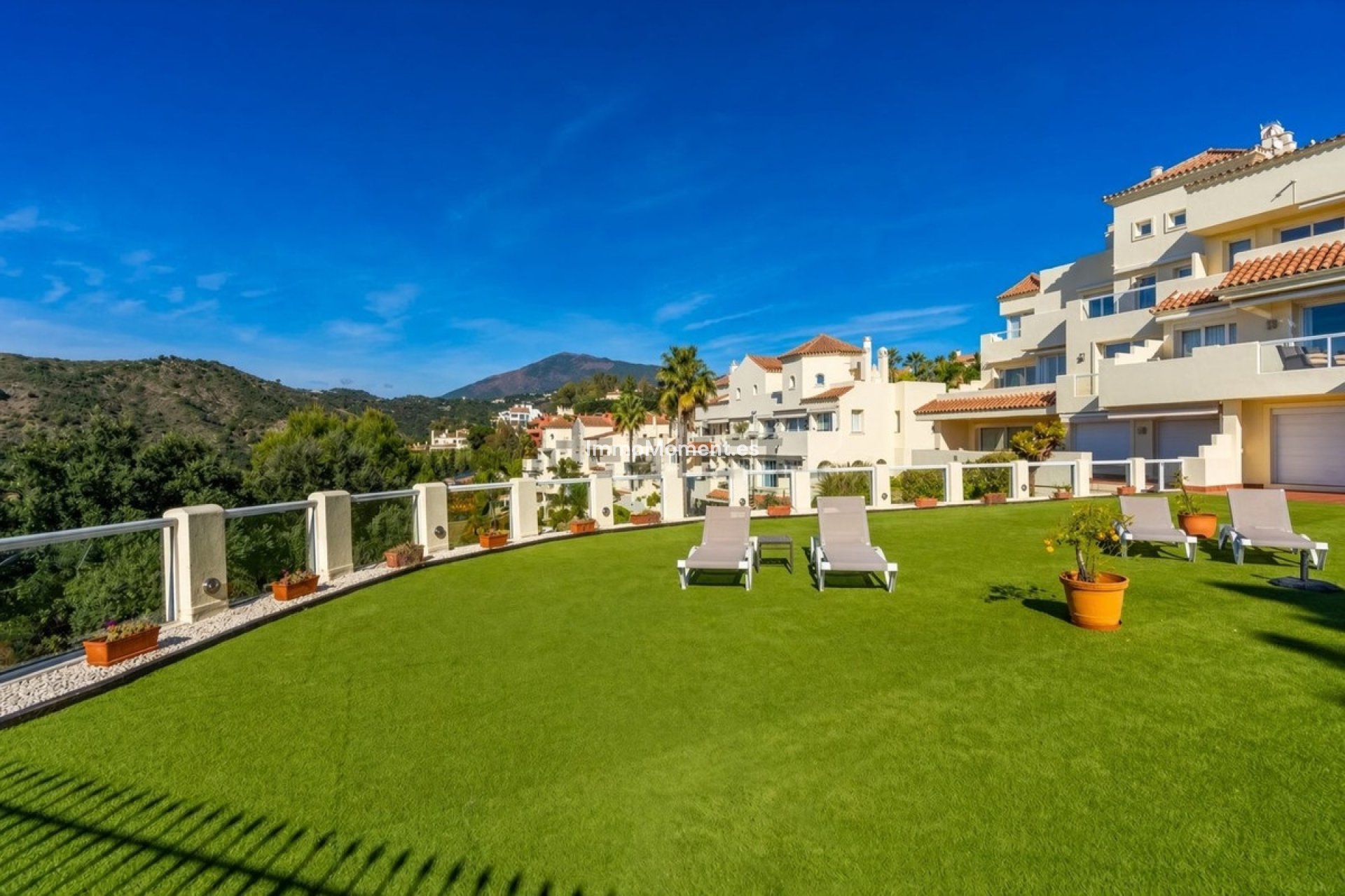 Reventa - Apartamento - Benahavís - Benahavís Centro