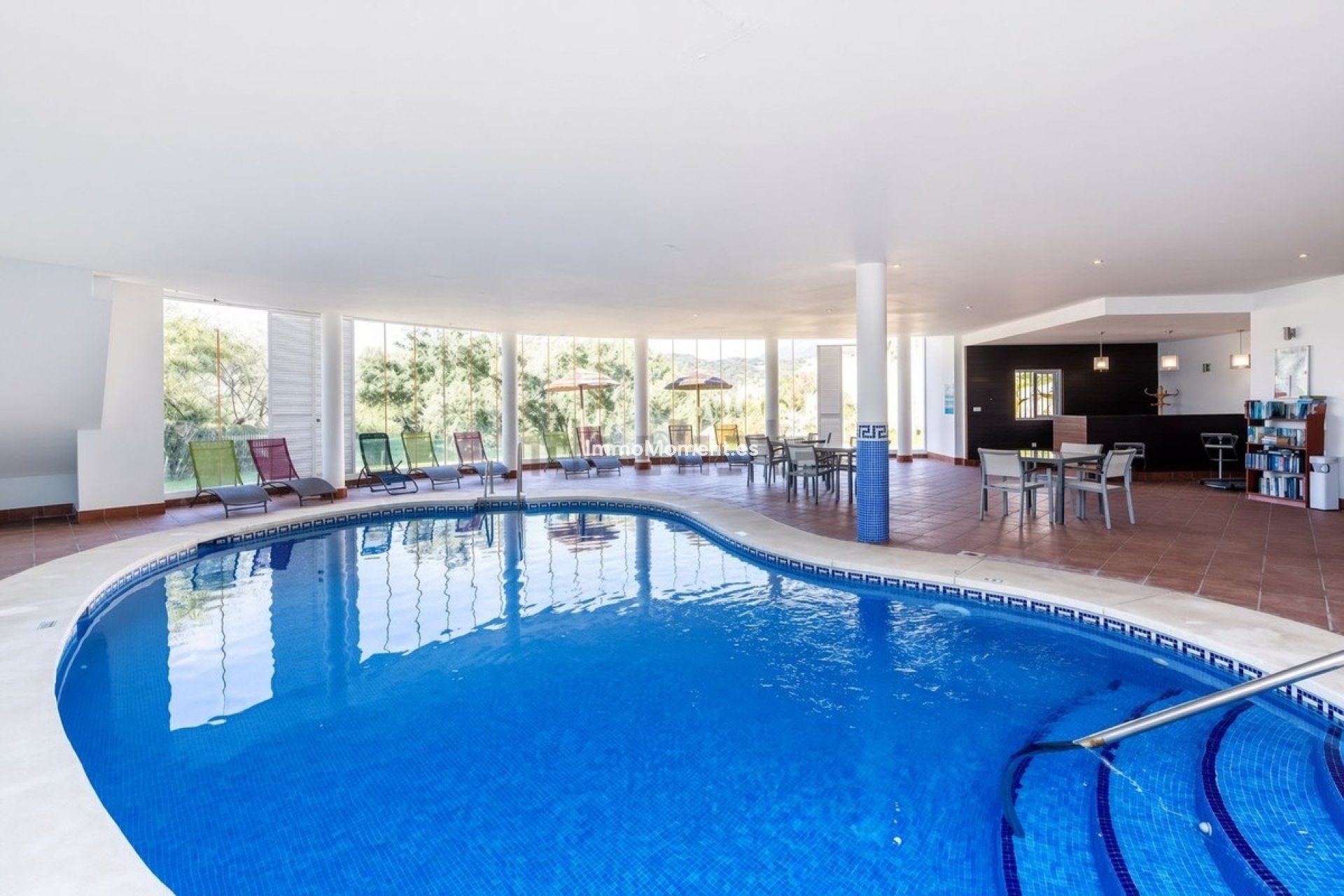 Reventa - Apartamento - Benahavís - Benahavís Centro