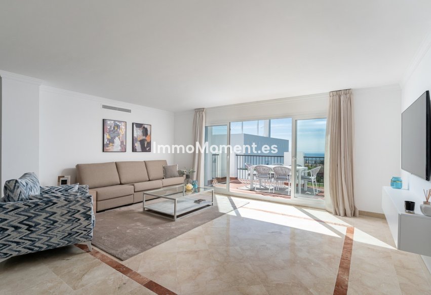 Reventa - Apartamento - Benahavís - Benahavís Centro
