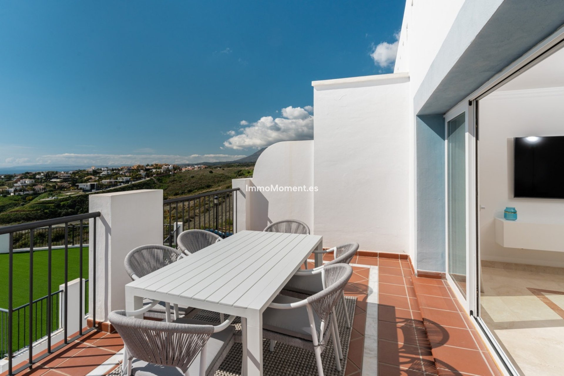 Reventa - Apartamento - Benahavís - Benahavís Centro