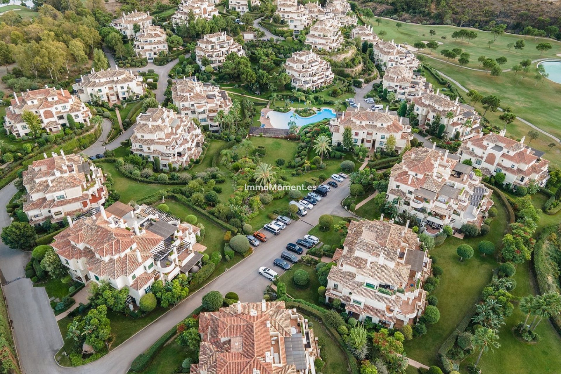 Reventa - Apartamento - Benahavís - Benahavís Centro