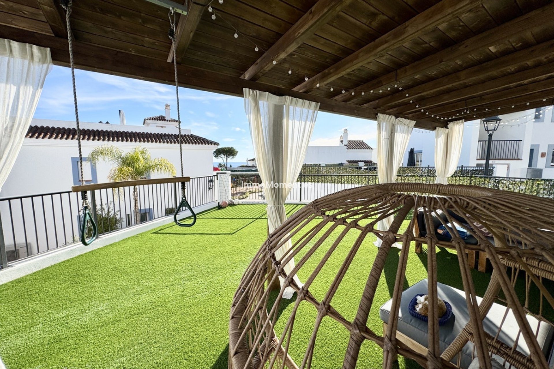Reventa - Apartamento - Benahavís - Benahavís Centro