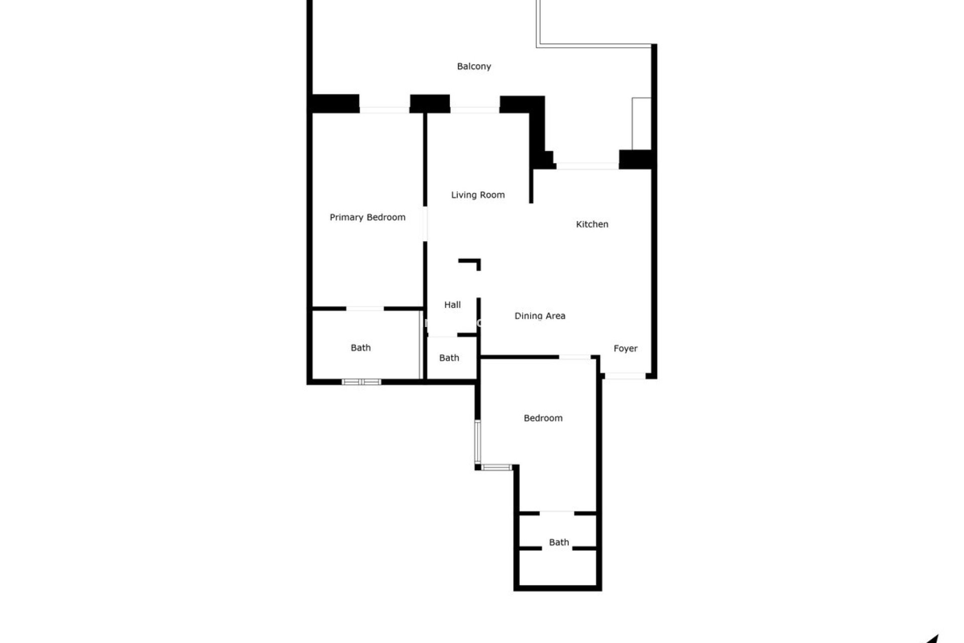 Reventa - Apartamento - Benahavís - Benahavís Centro