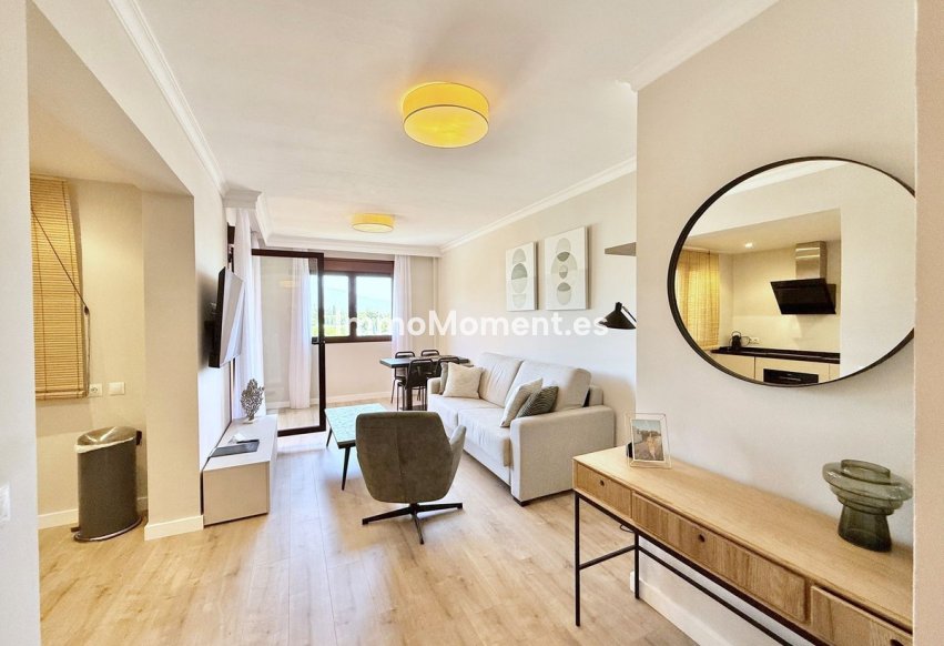 Reventa - Apartamento - Benahavís - Benahavís Centro
