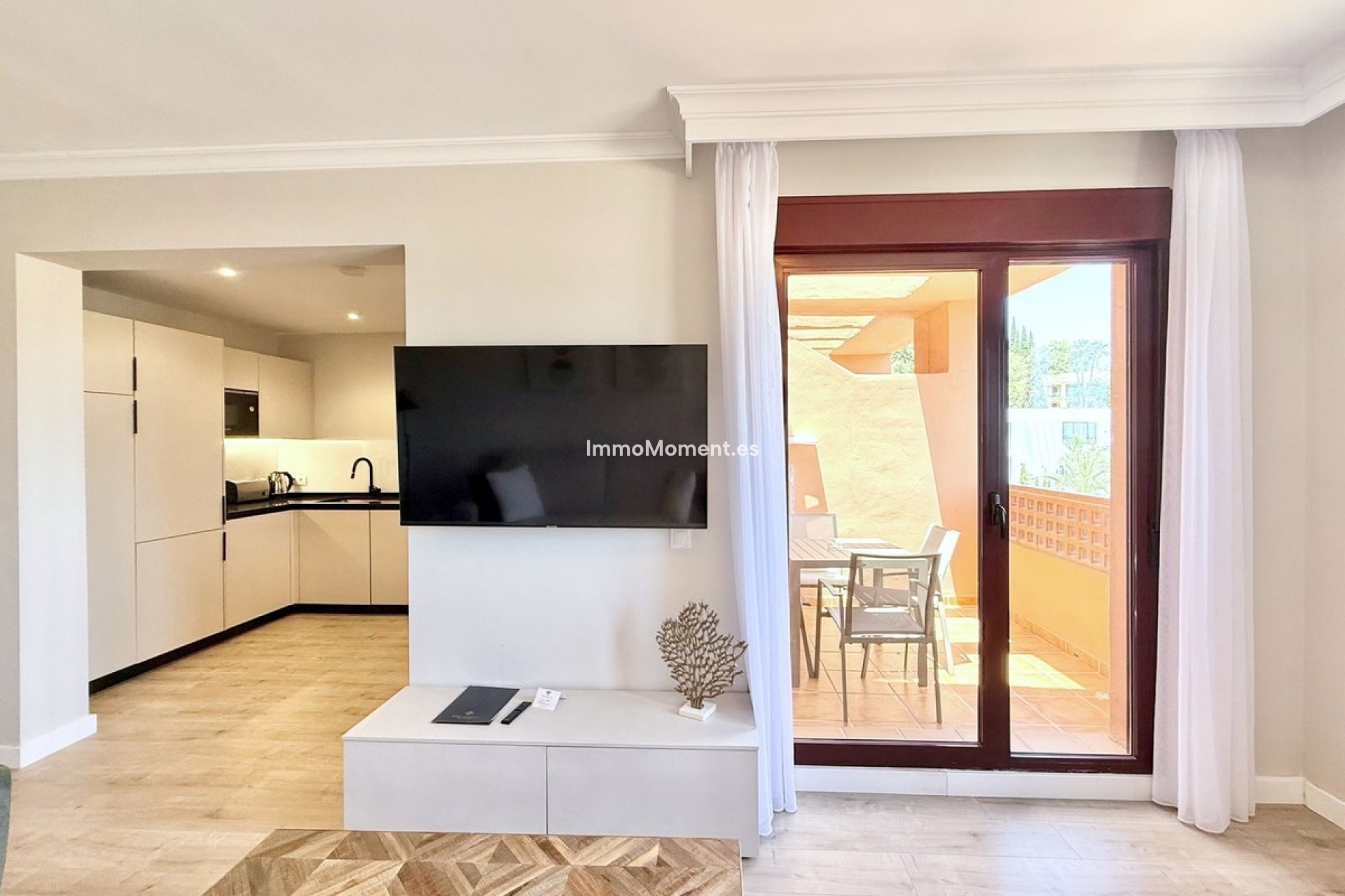 Reventa - Apartamento - Benahavís - Benahavís Centro