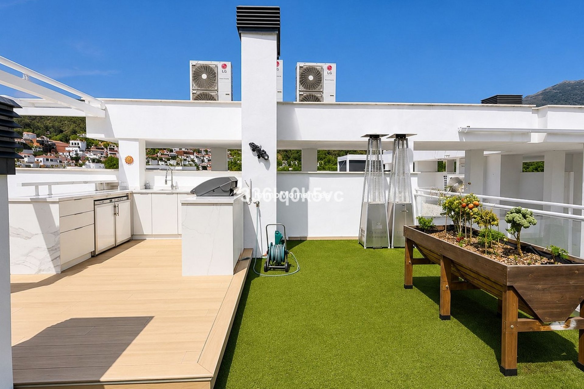 Reventa - Apartamento - Benahavís - Benahavís Centro