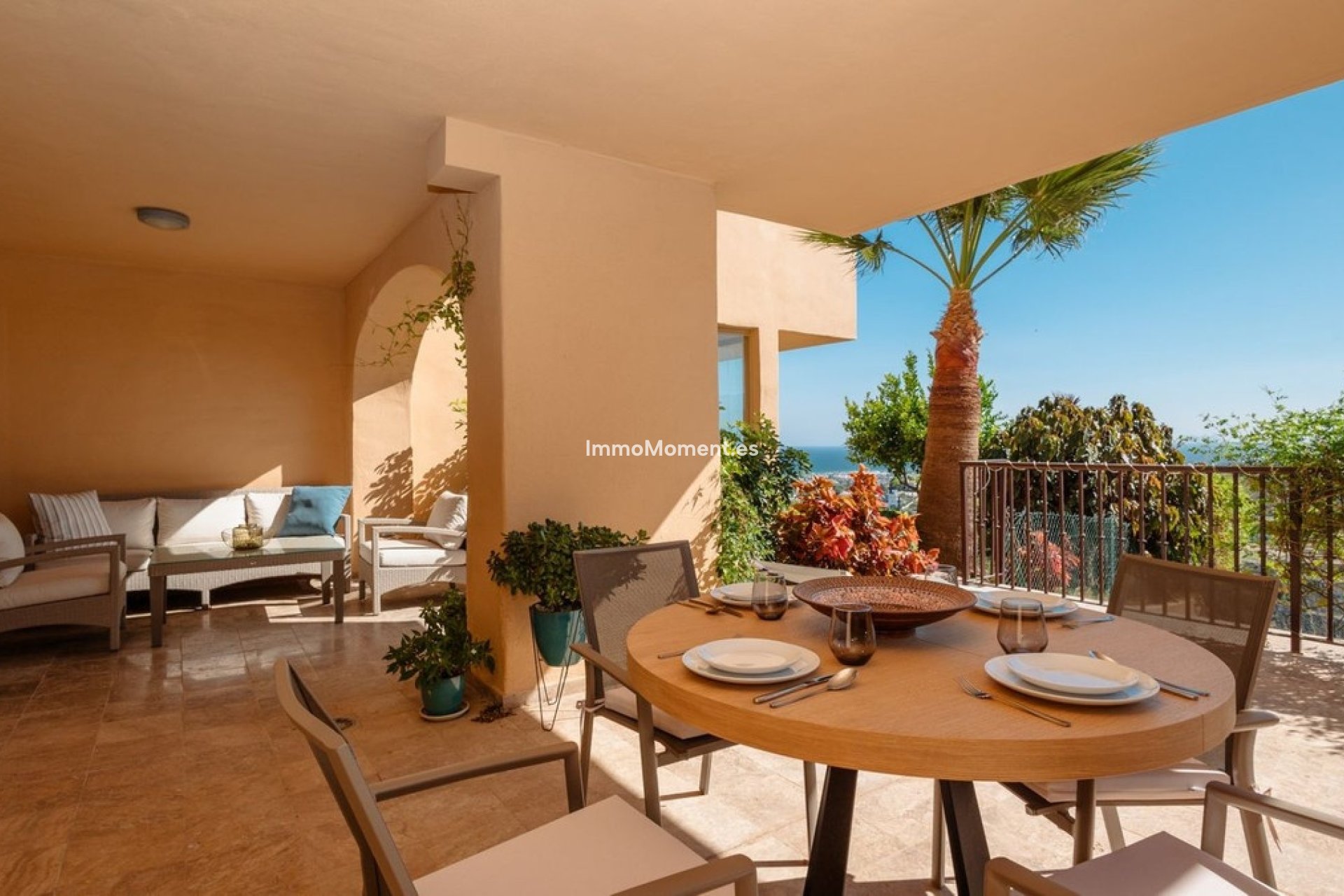 Reventa - Apartamento - Benahavís - Benahavís Centro