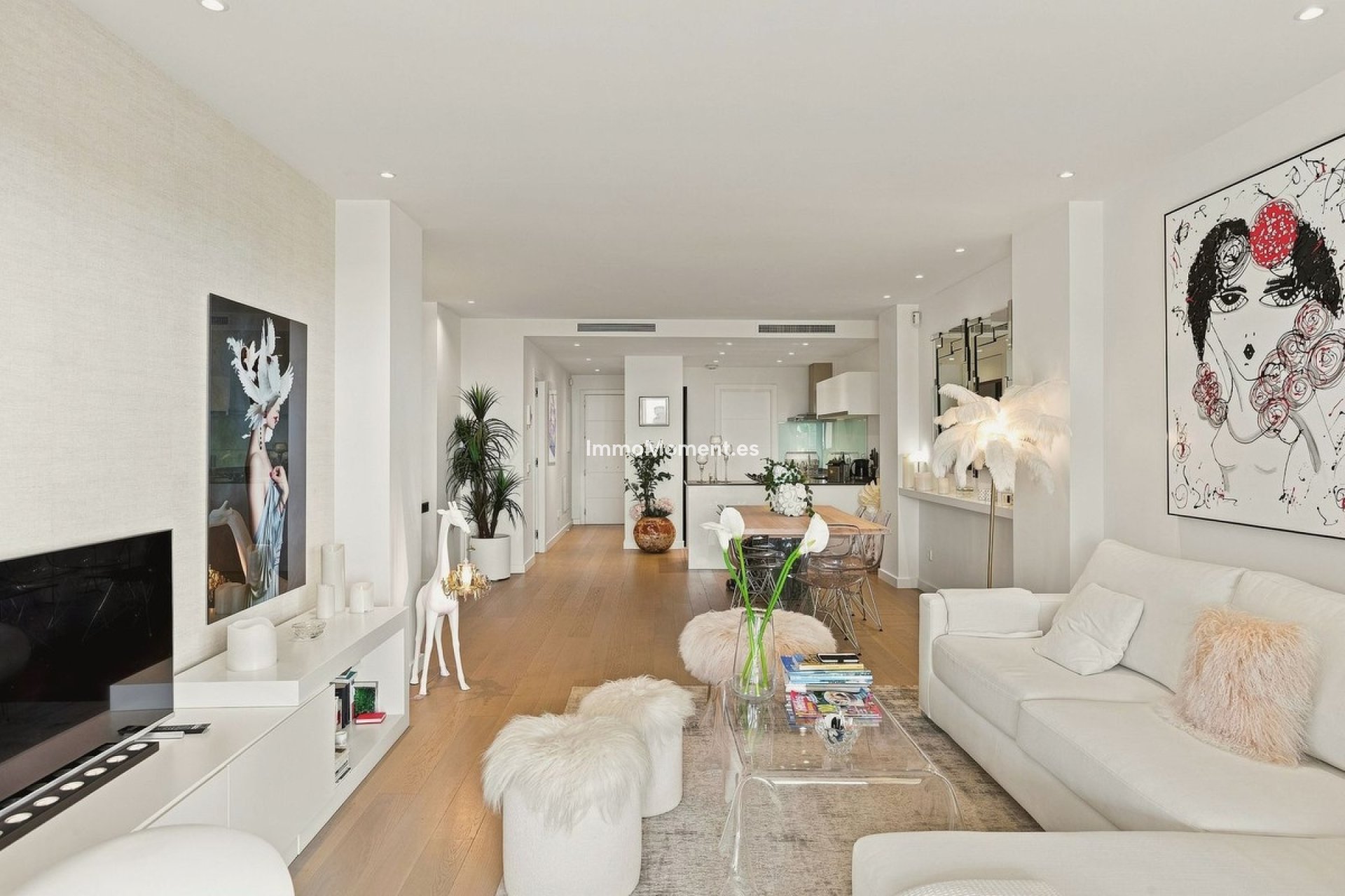 Reventa - Apartamento - Benahavís - Benahavís Centro