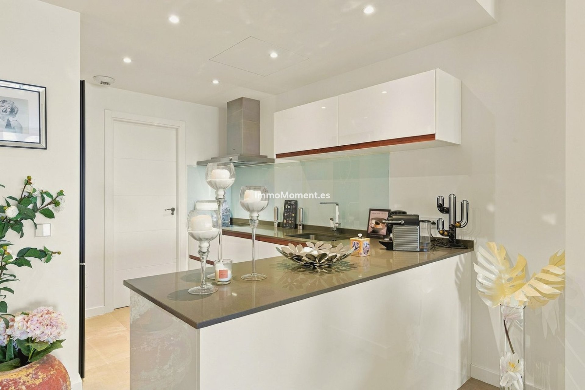 Reventa - Apartamento - Benahavís - Benahavís Centro