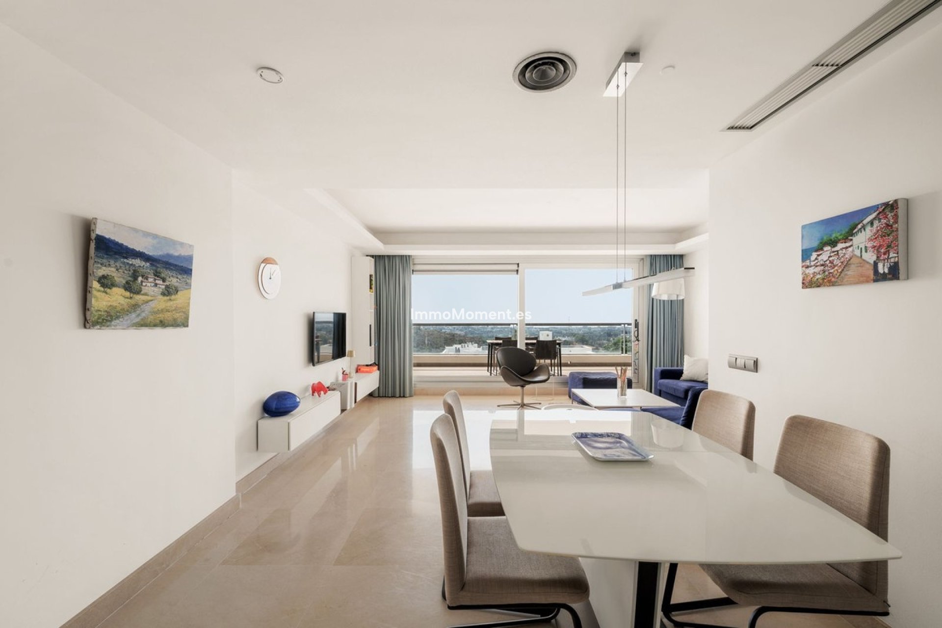 Reventa - Apartamento - Benahavís - Benahavís Centro