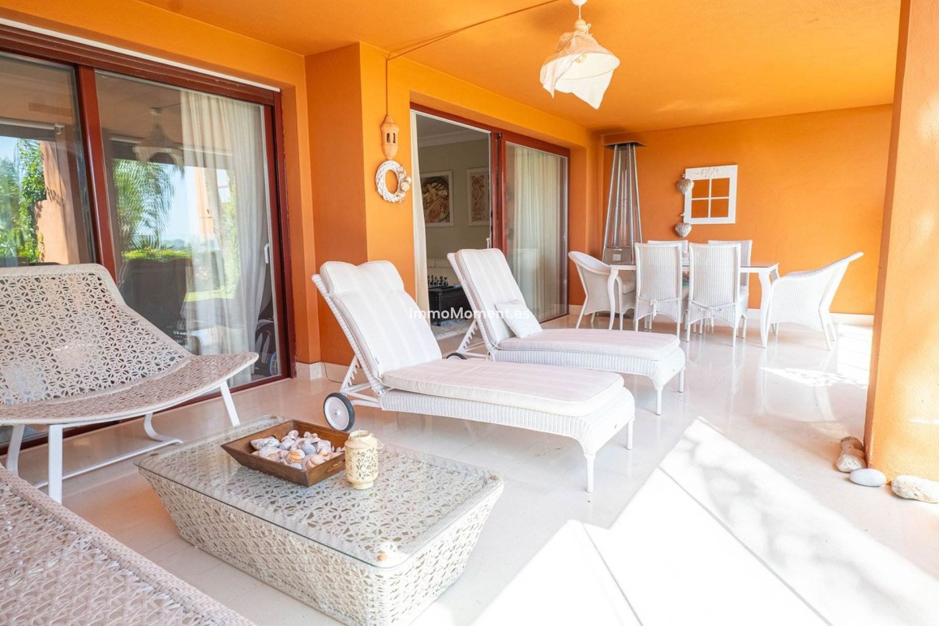 Reventa - Apartamento - Benahavís - Benahavís Centro