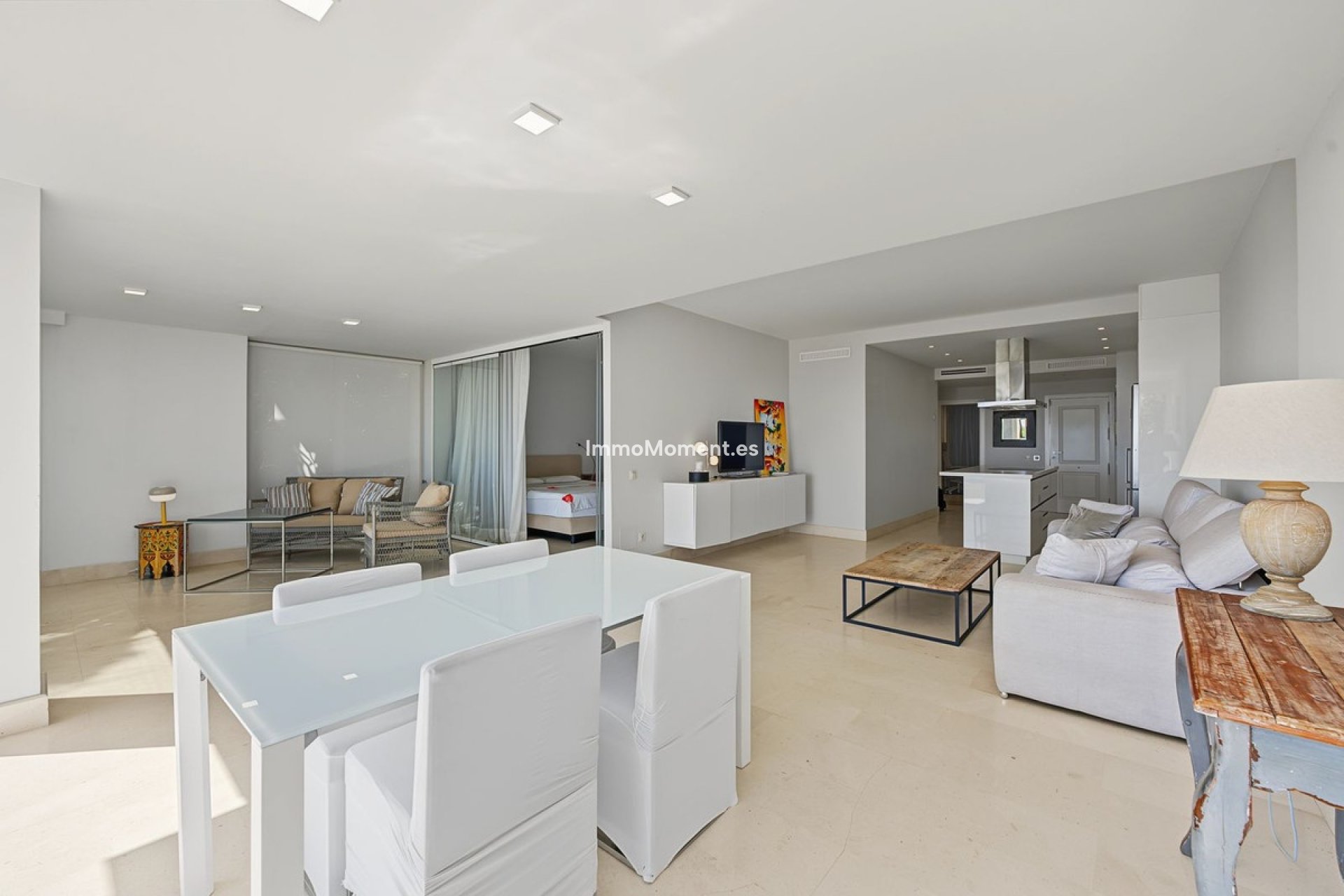 Reventa - Apartamento - Benahavís - Benahavís Centro