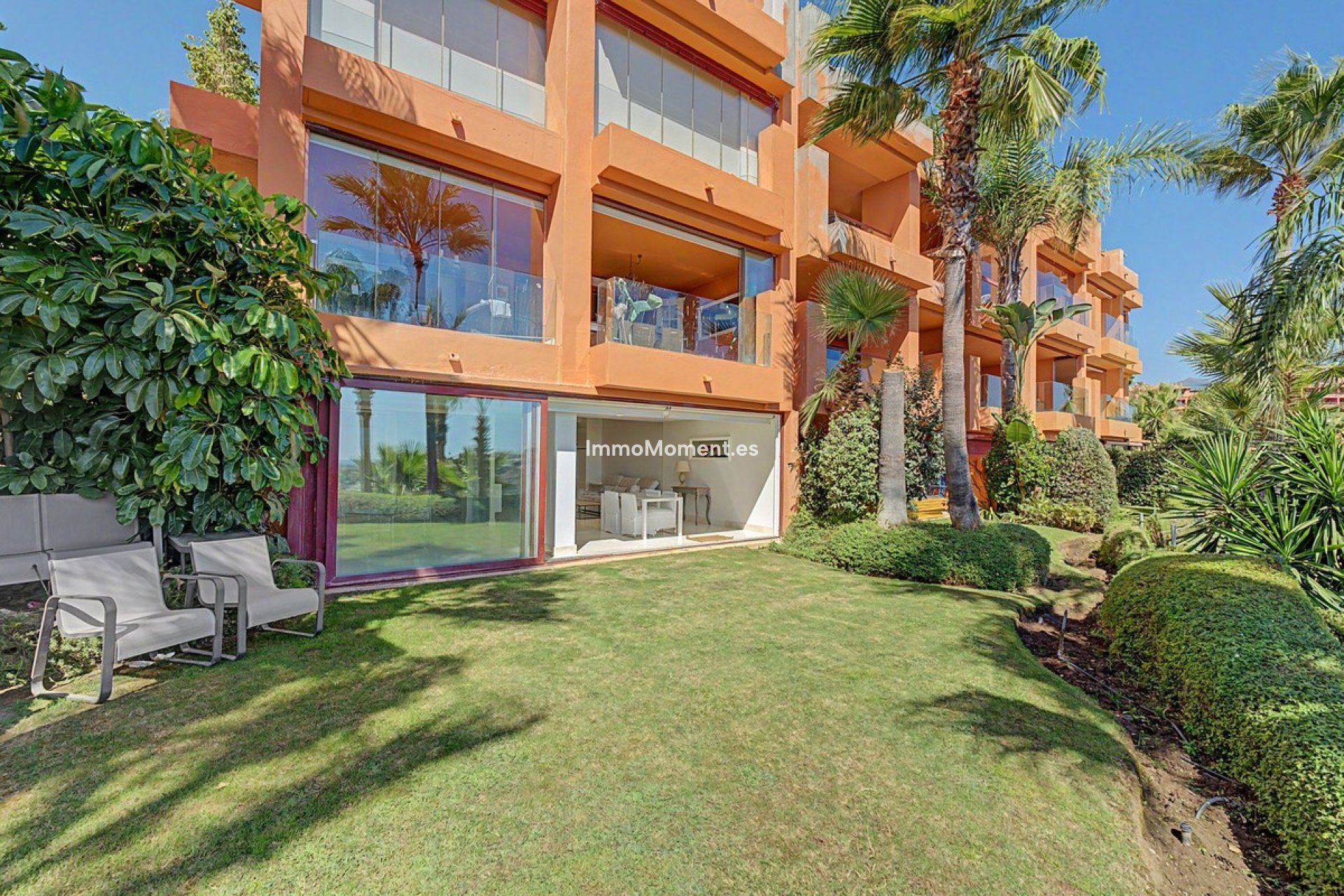 Reventa - Apartamento - Benahavís - Benahavís Centro
