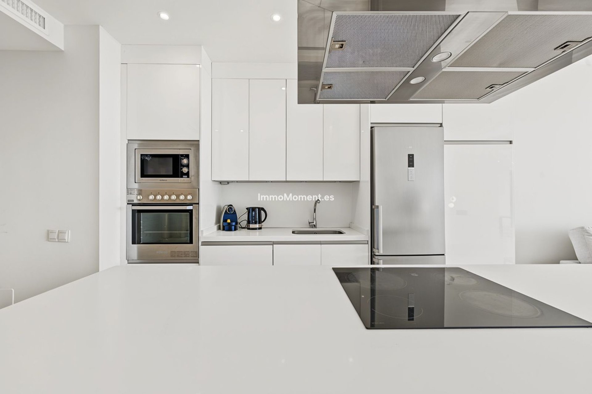 Reventa - Apartamento - Benahavís - Benahavís Centro