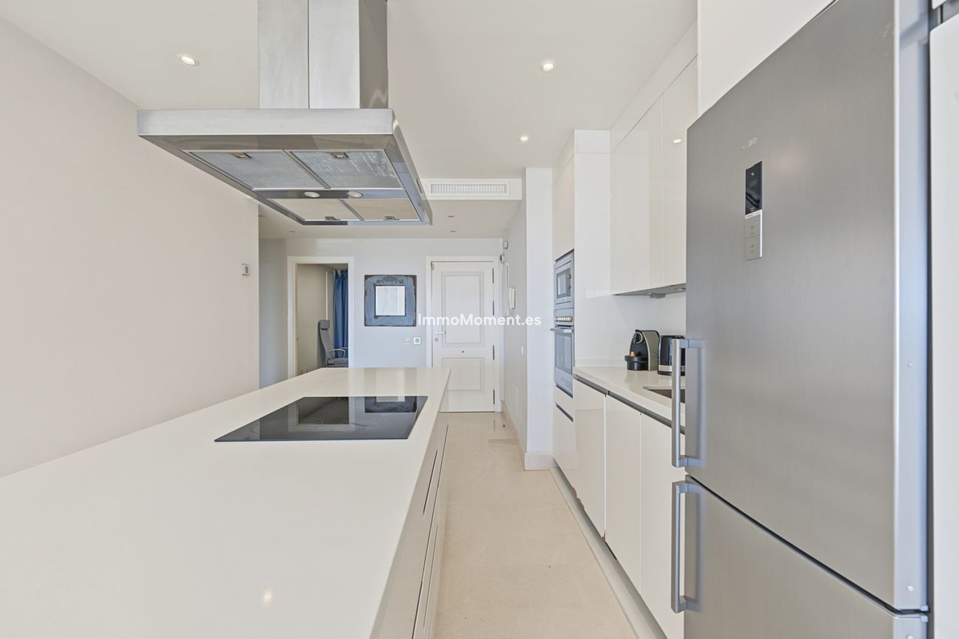 Reventa - Apartamento - Benahavís - Benahavís Centro