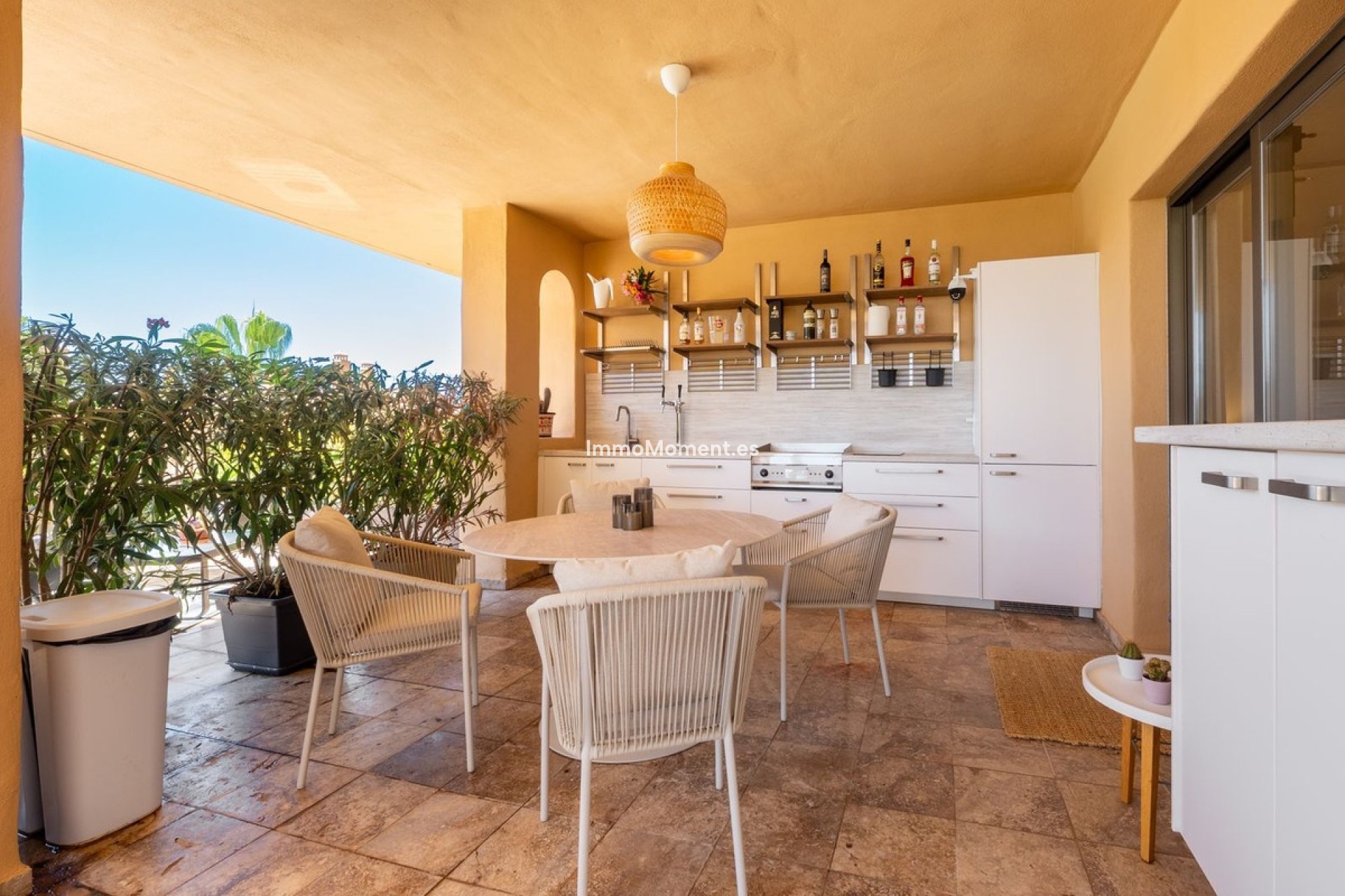 Reventa - Apartamento - Benahavís - Benahavís Centro