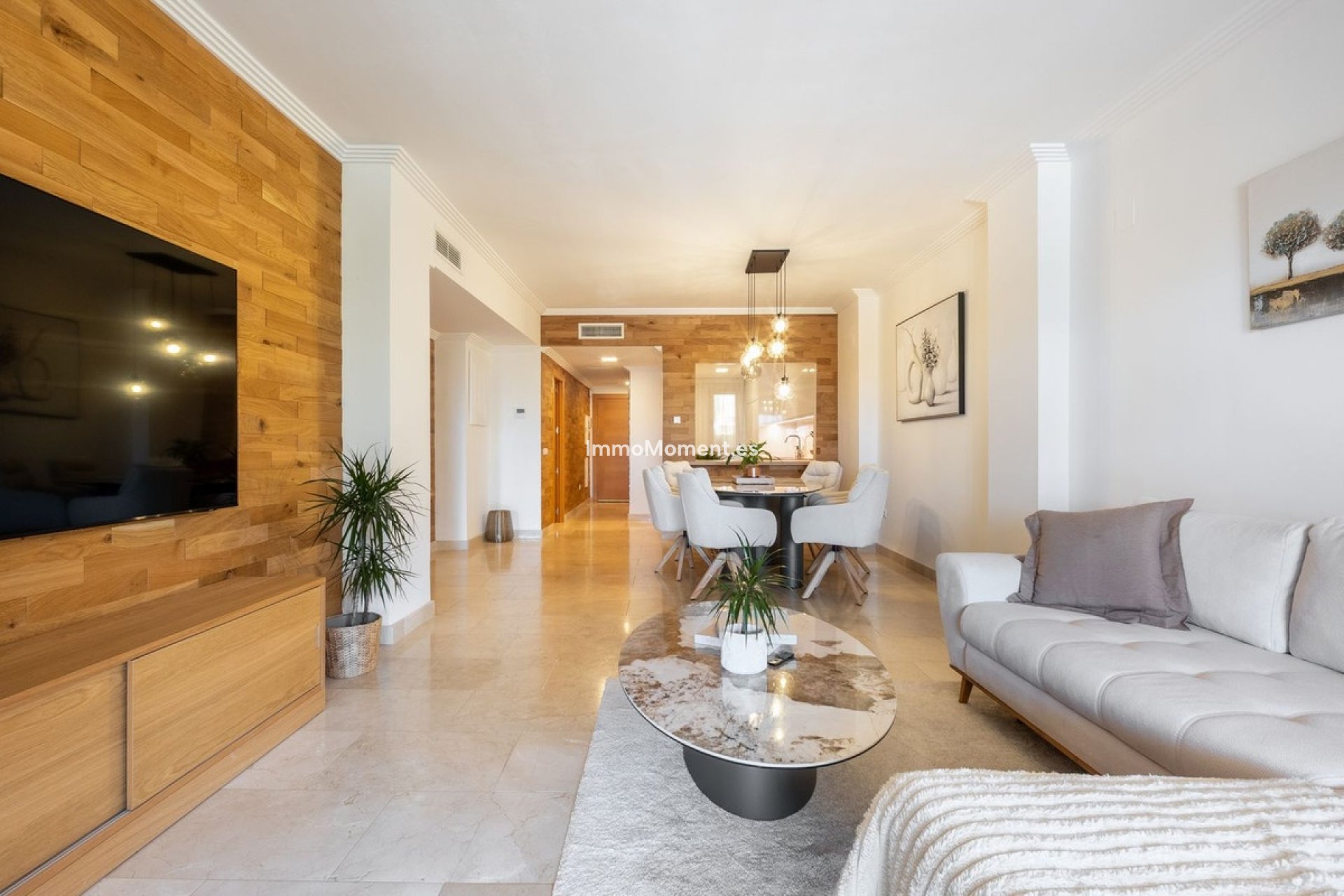 Reventa - Apartamento - Benahavís - Benahavís Centro