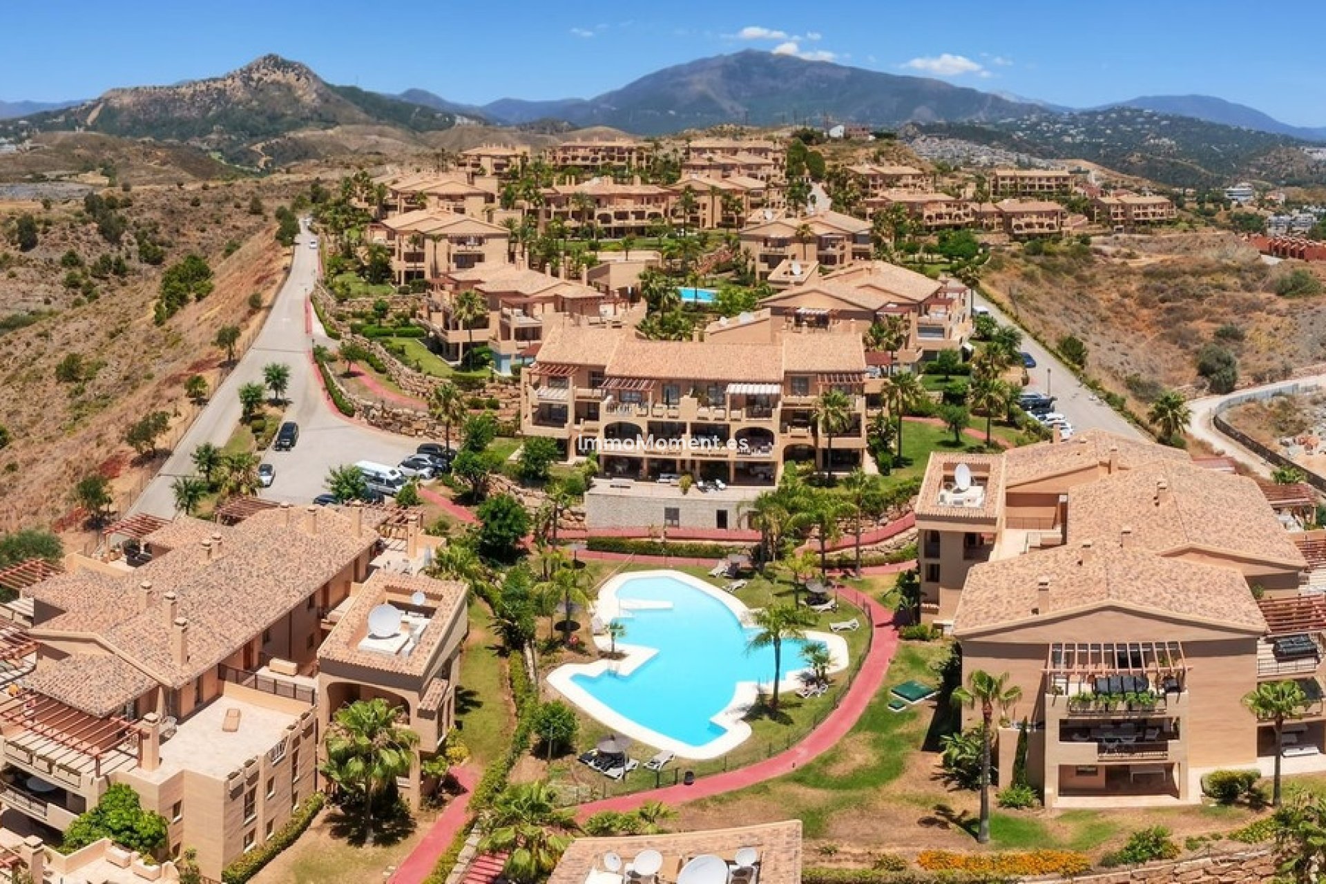 Reventa - Apartamento - Benahavís - Benahavís Centro
