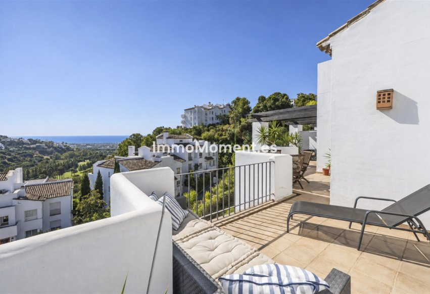 Reventa - Apartamento - Benahavís - Benahavís Centro
