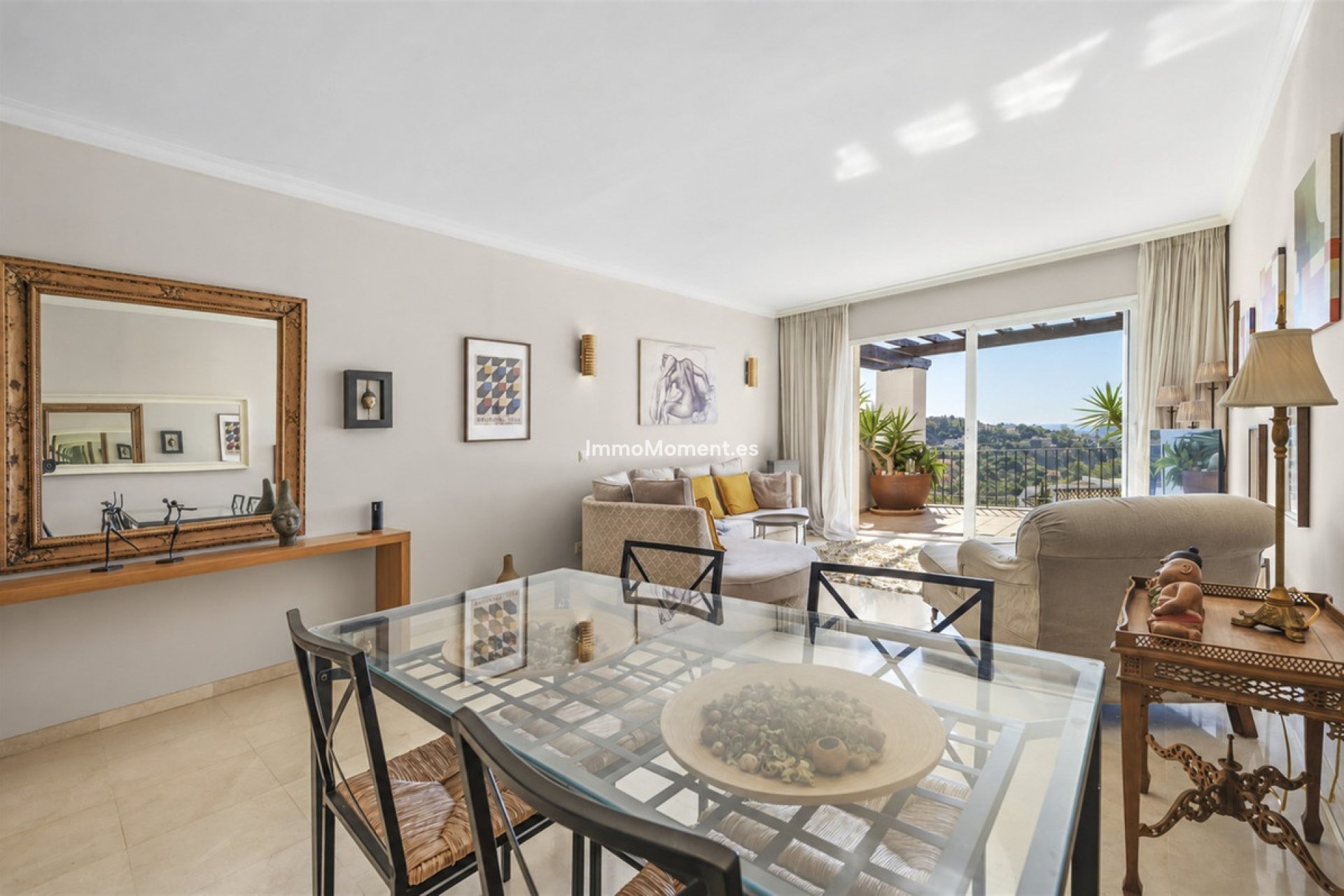 Reventa - Apartamento - Benahavís - Benahavís Centro