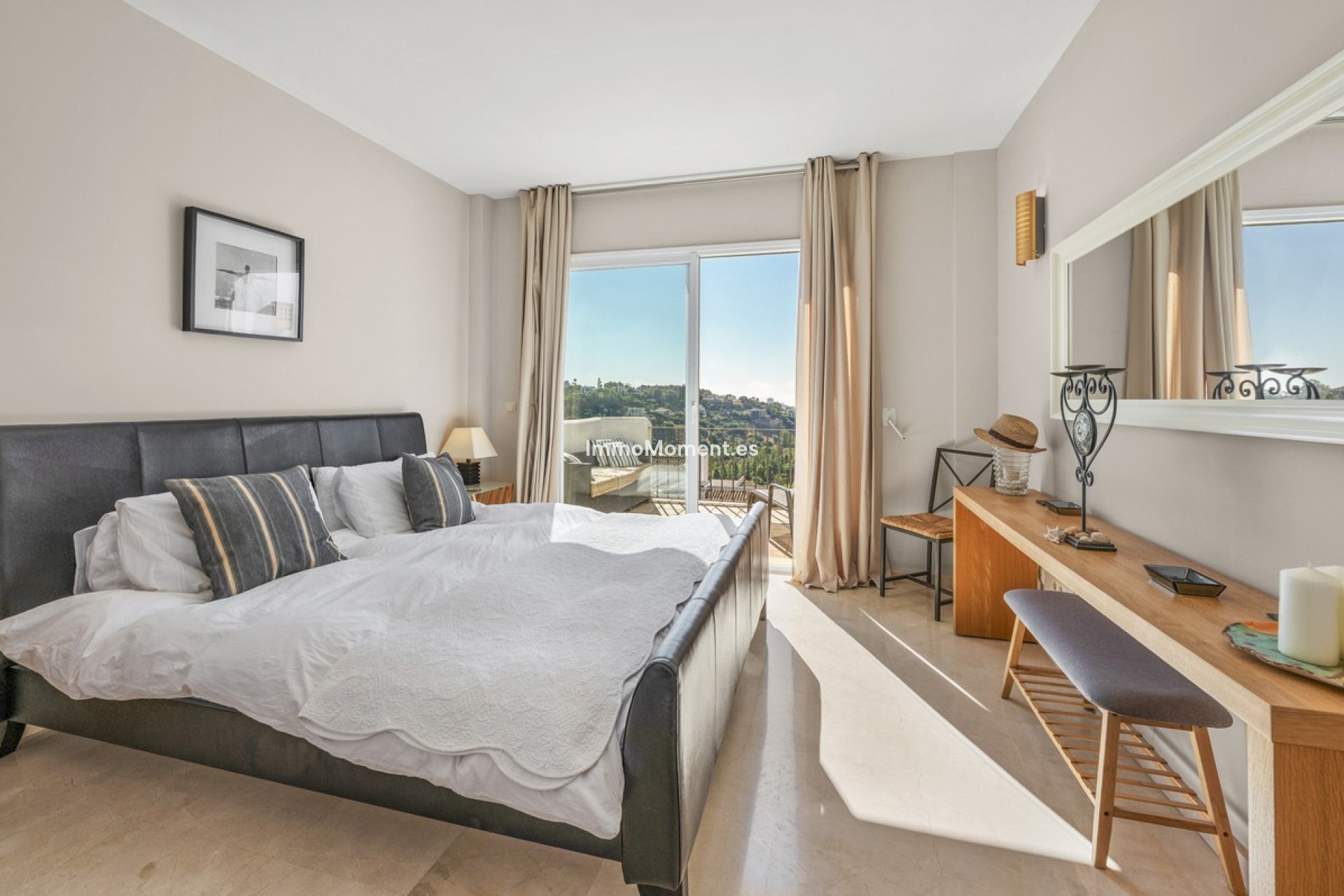 Reventa - Apartamento - Benahavís - Benahavís Centro