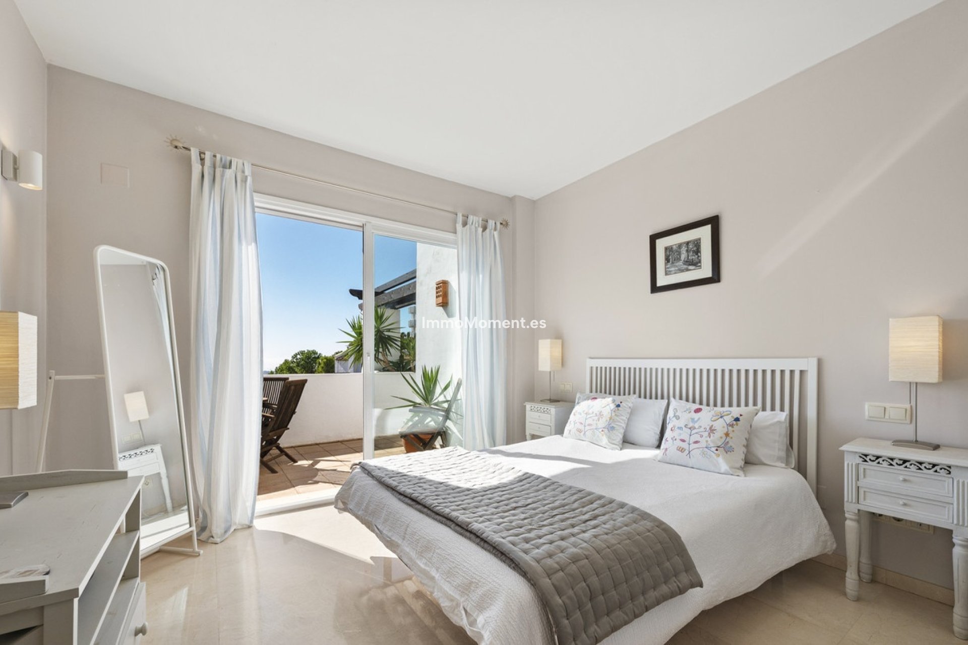Reventa - Apartamento - Benahavís - Benahavís Centro