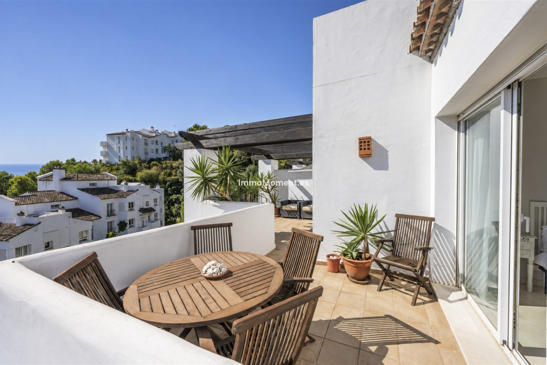 Reventa - Apartamento - Benahavís - Benahavís Centro