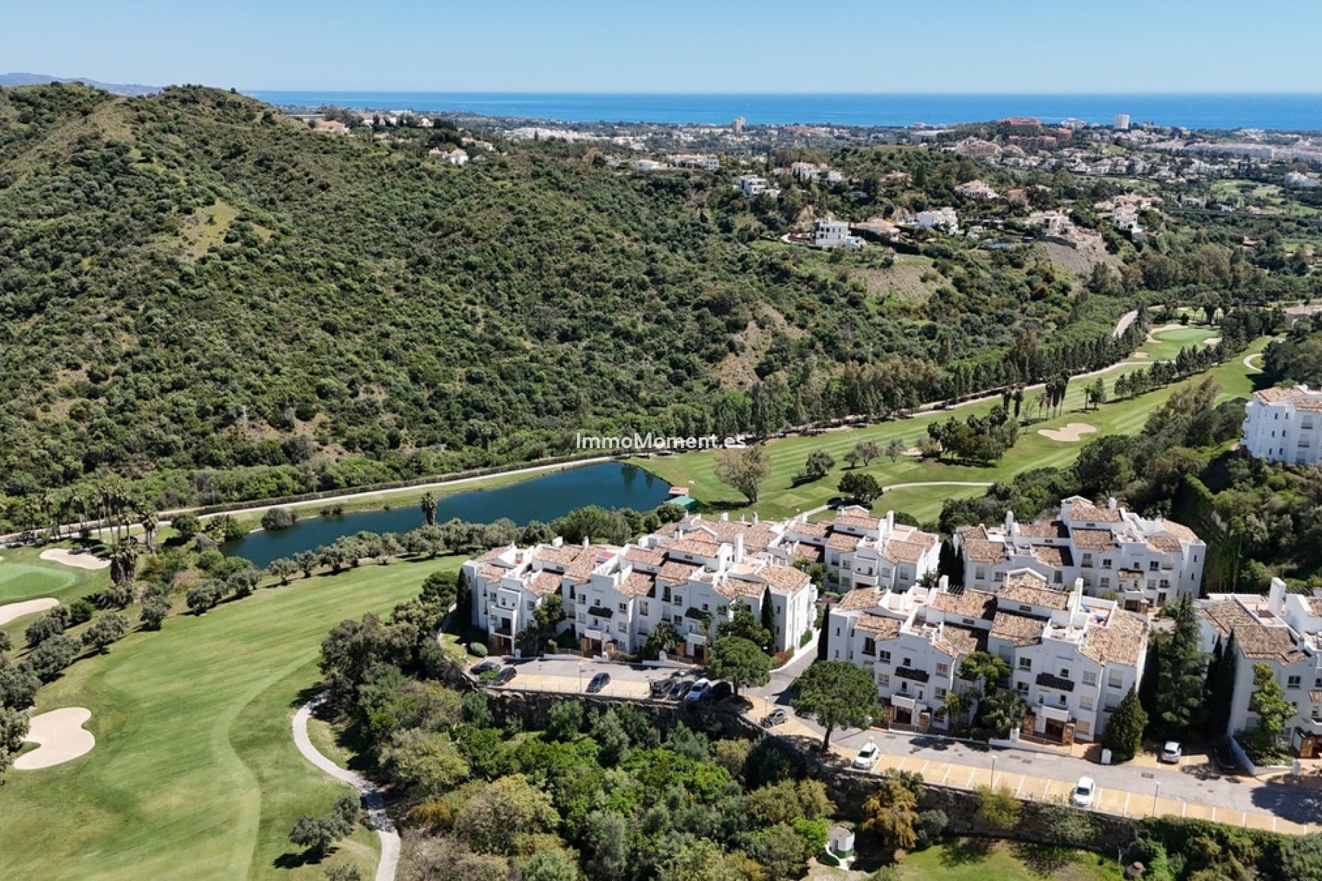 Reventa - Apartamento - Benahavís - Benahavís Centro