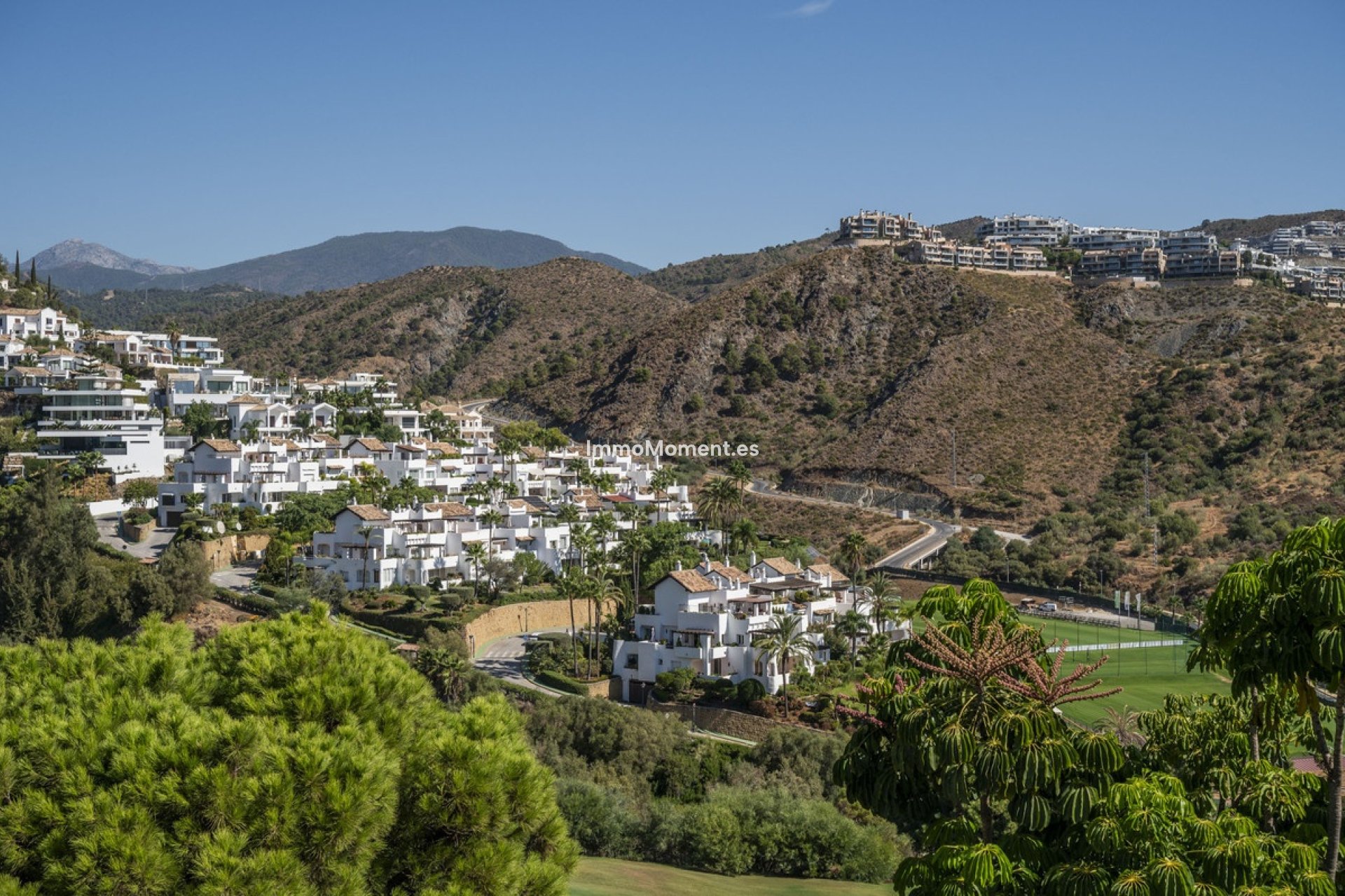 Reventa - Apartamento - Benahavís - Benahavís Centro