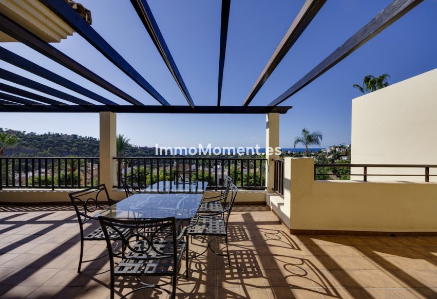 Reventa - Apartamento - Benahavís - Benahavís Centro