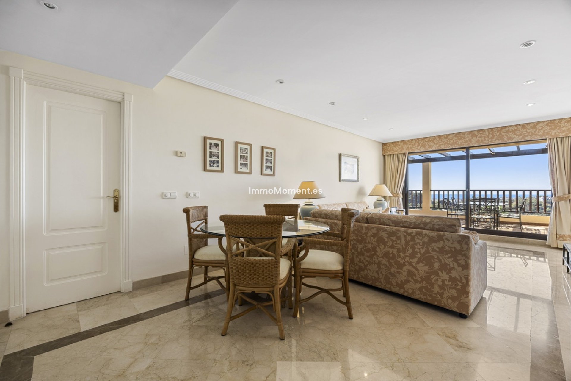 Reventa - Apartamento - Benahavís - Benahavís Centro