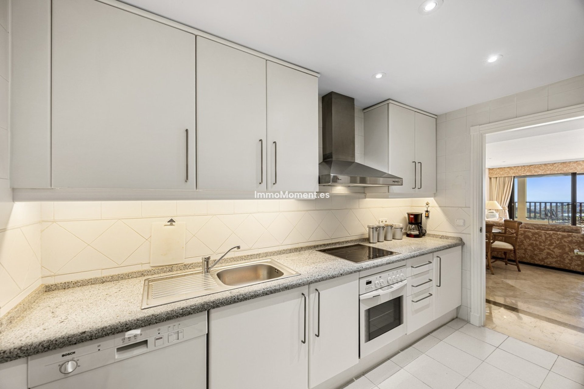 Reventa - Apartamento - Benahavís - Benahavís Centro