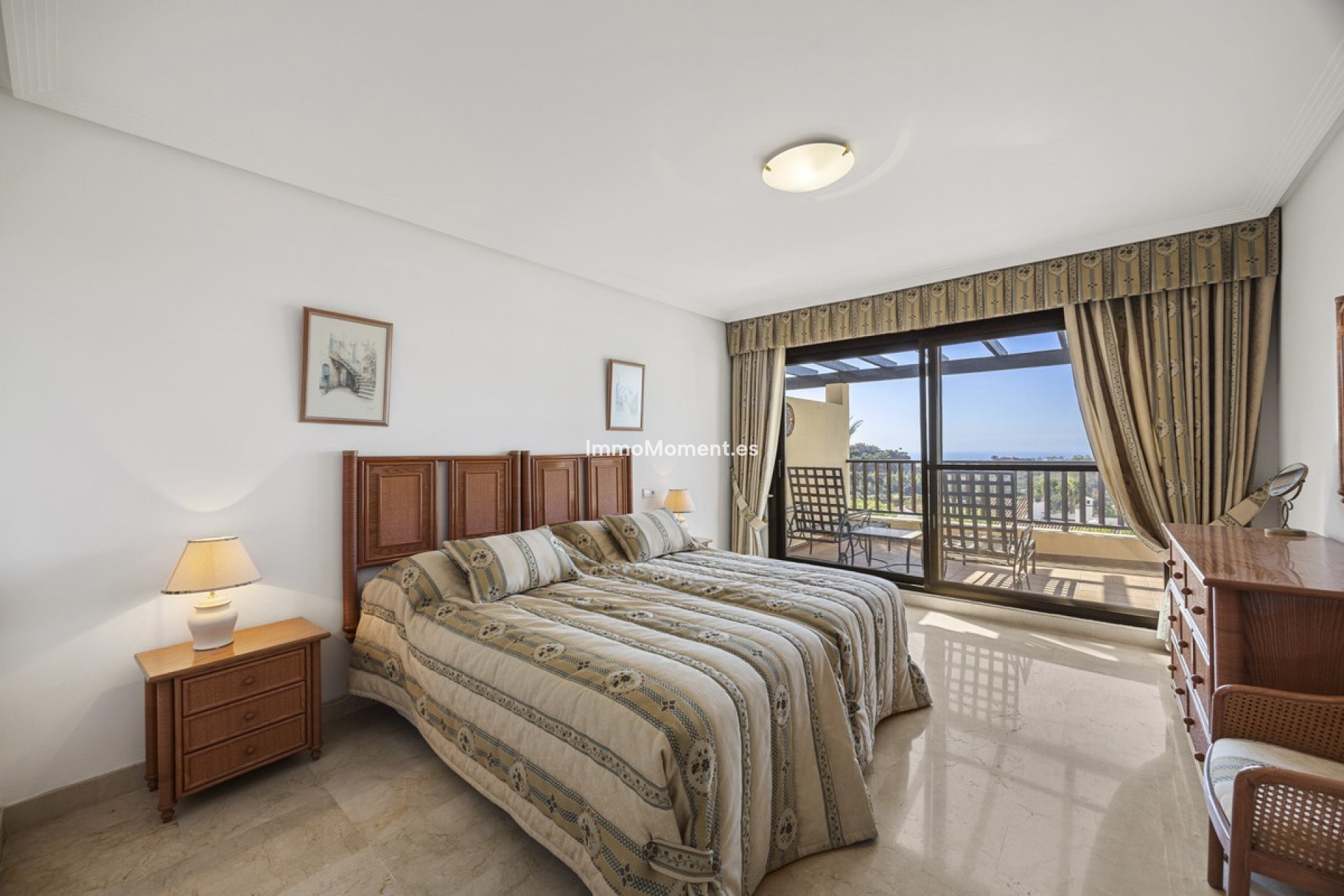 Reventa - Apartamento - Benahavís - Benahavís Centro