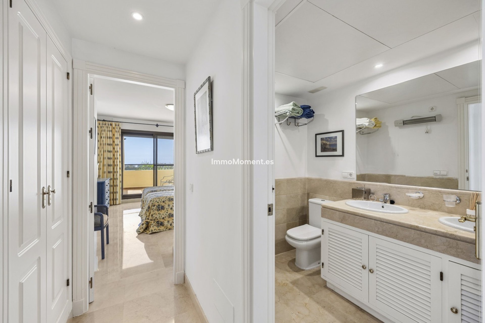 Reventa - Apartamento - Benahavís - Benahavís Centro