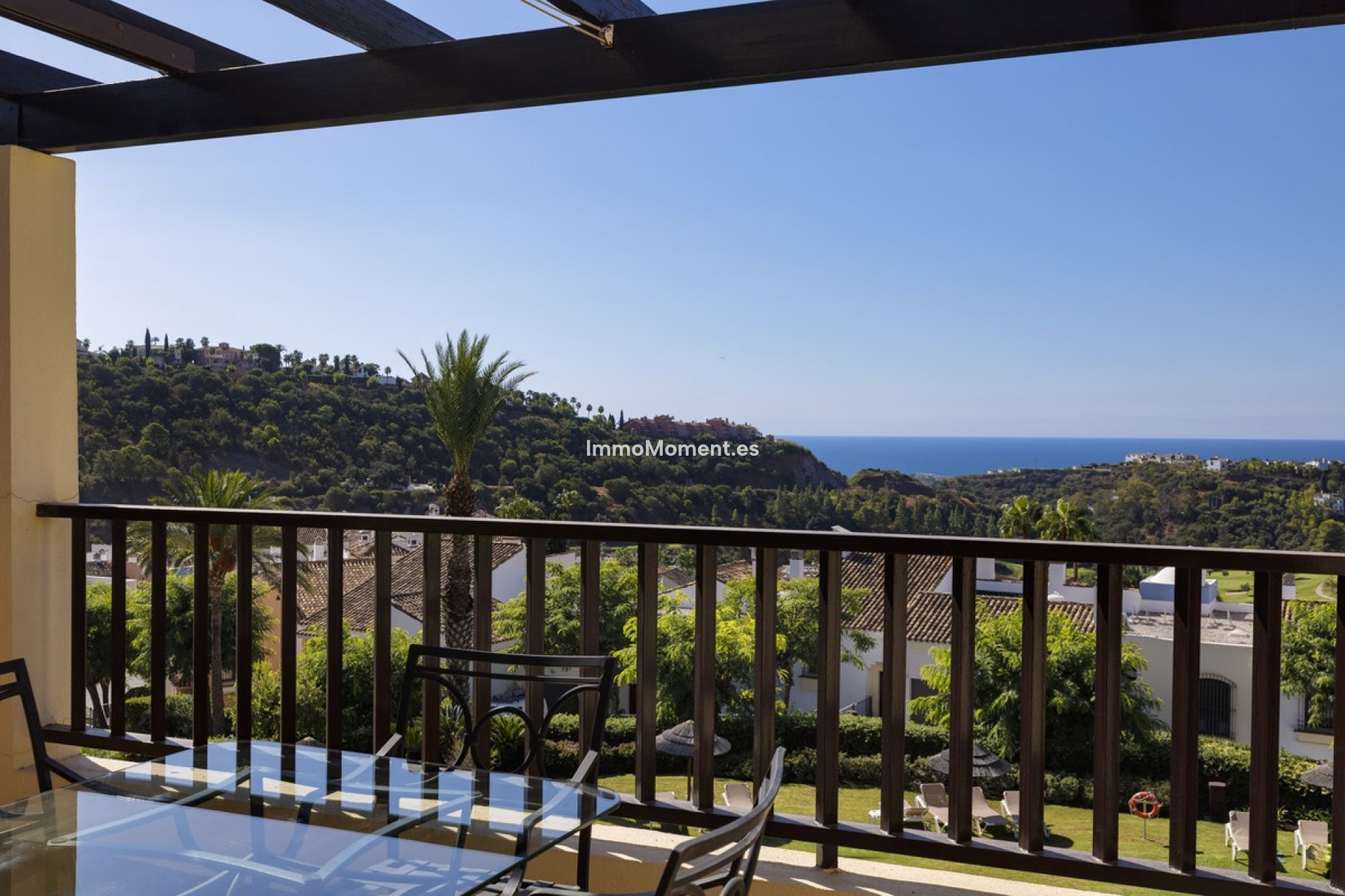 Reventa - Apartamento - Benahavís - Benahavís Centro