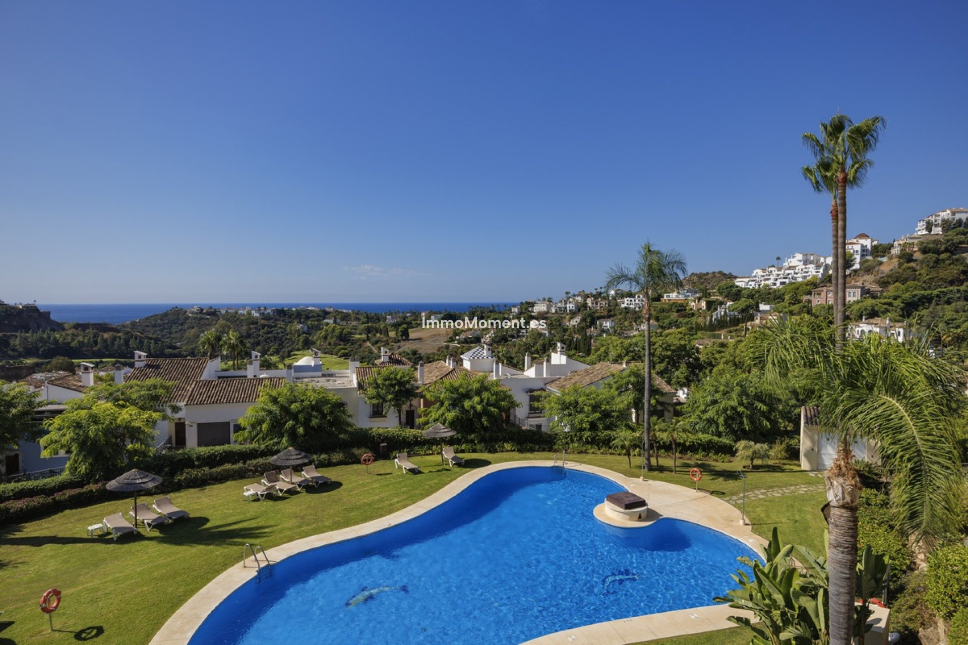 Reventa - Apartamento - Benahavís - Benahavís Centro