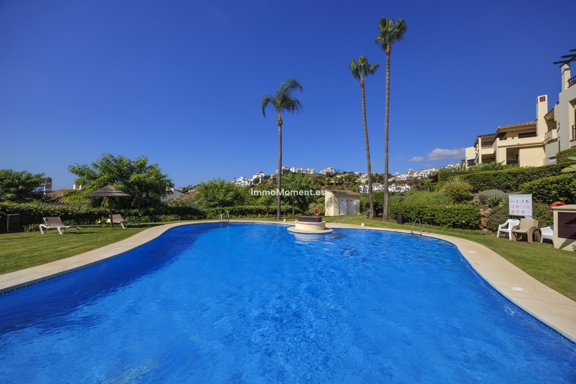 Reventa - Apartamento - Benahavís - Benahavís Centro