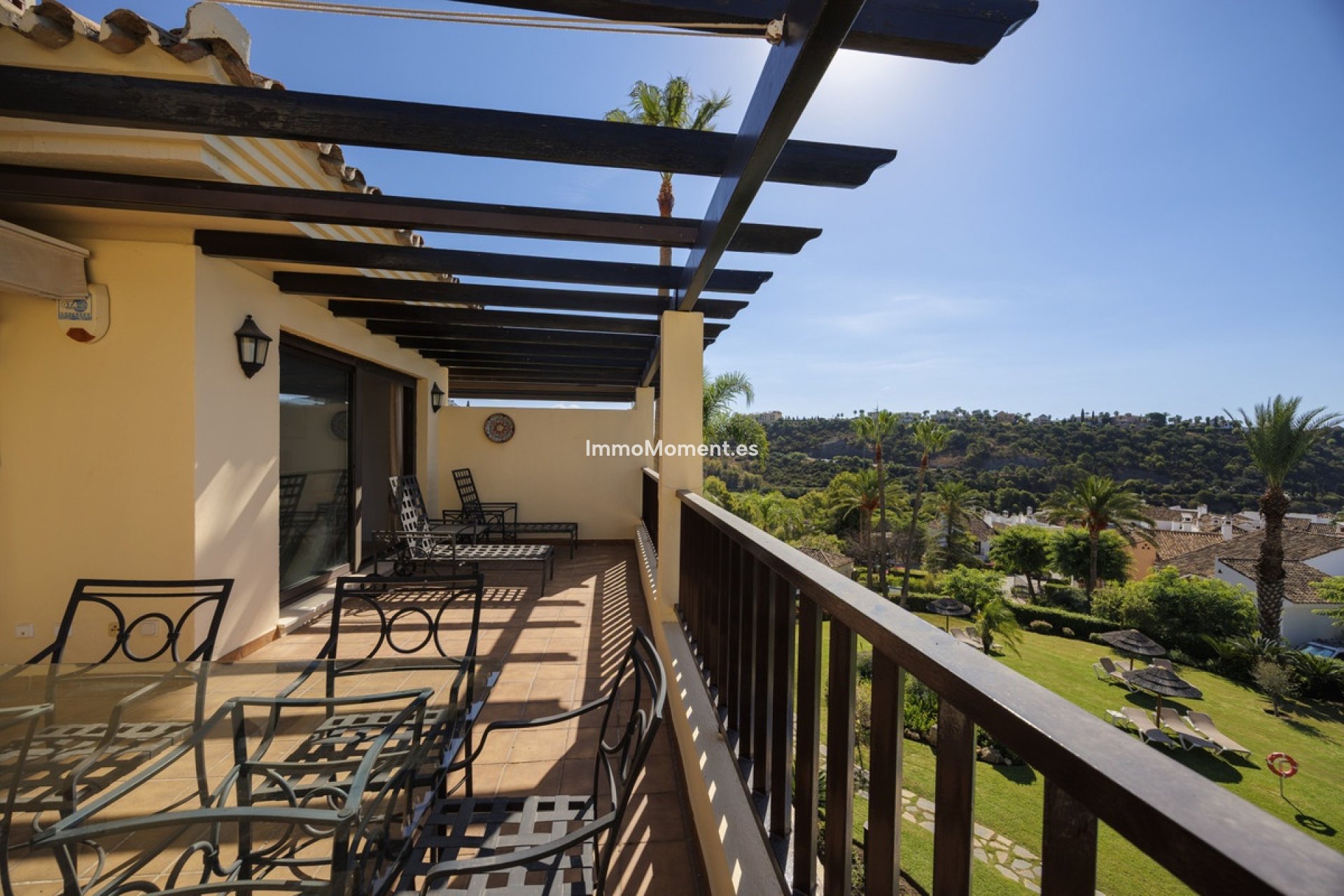 Reventa - Apartamento - Benahavís - Benahavís Centro