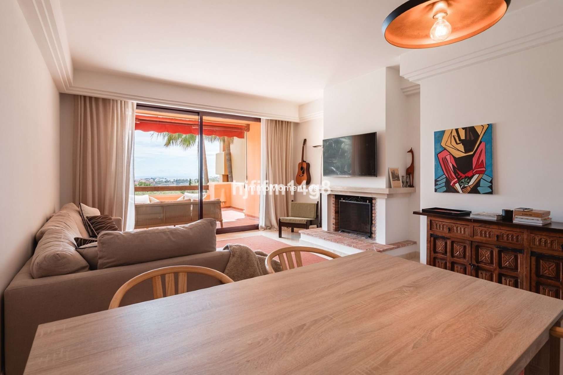 Reventa - Apartamento - Benahavís - Benahavís Centro