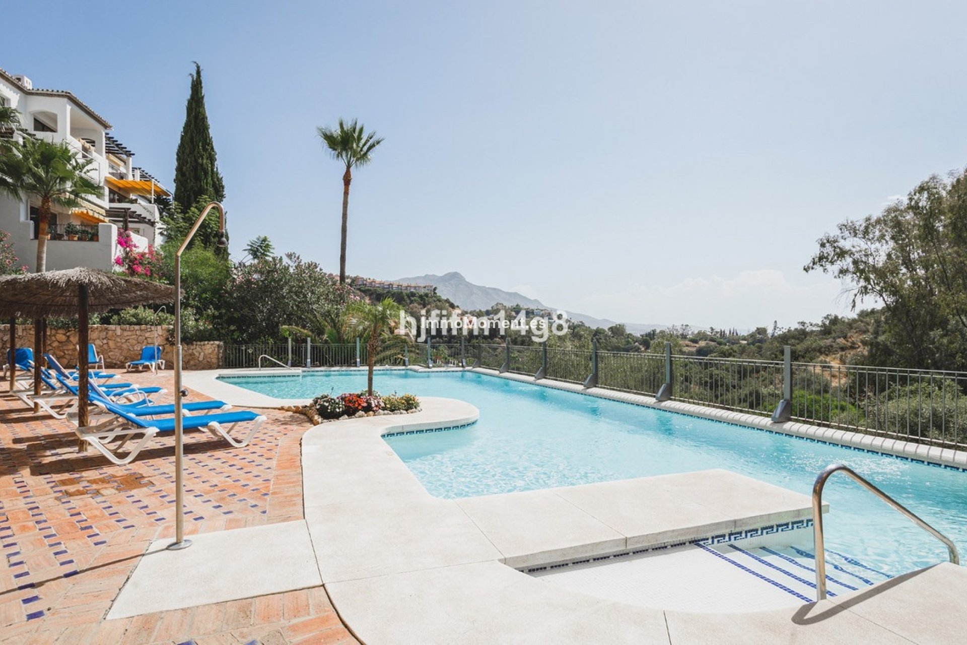Reventa - Apartamento - Benahavís - Benahavís Centro