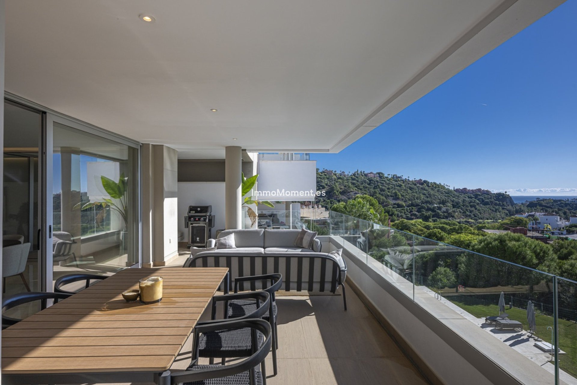 Reventa - Apartamento - Benahavís - Benahavís Centro