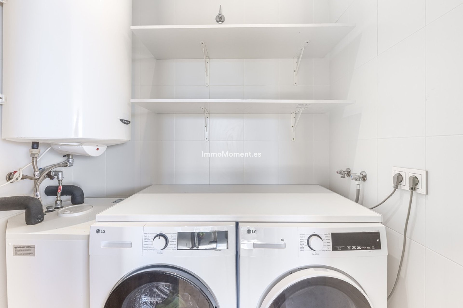 Reventa - Apartamento - Benahavís - Benahavís Centro