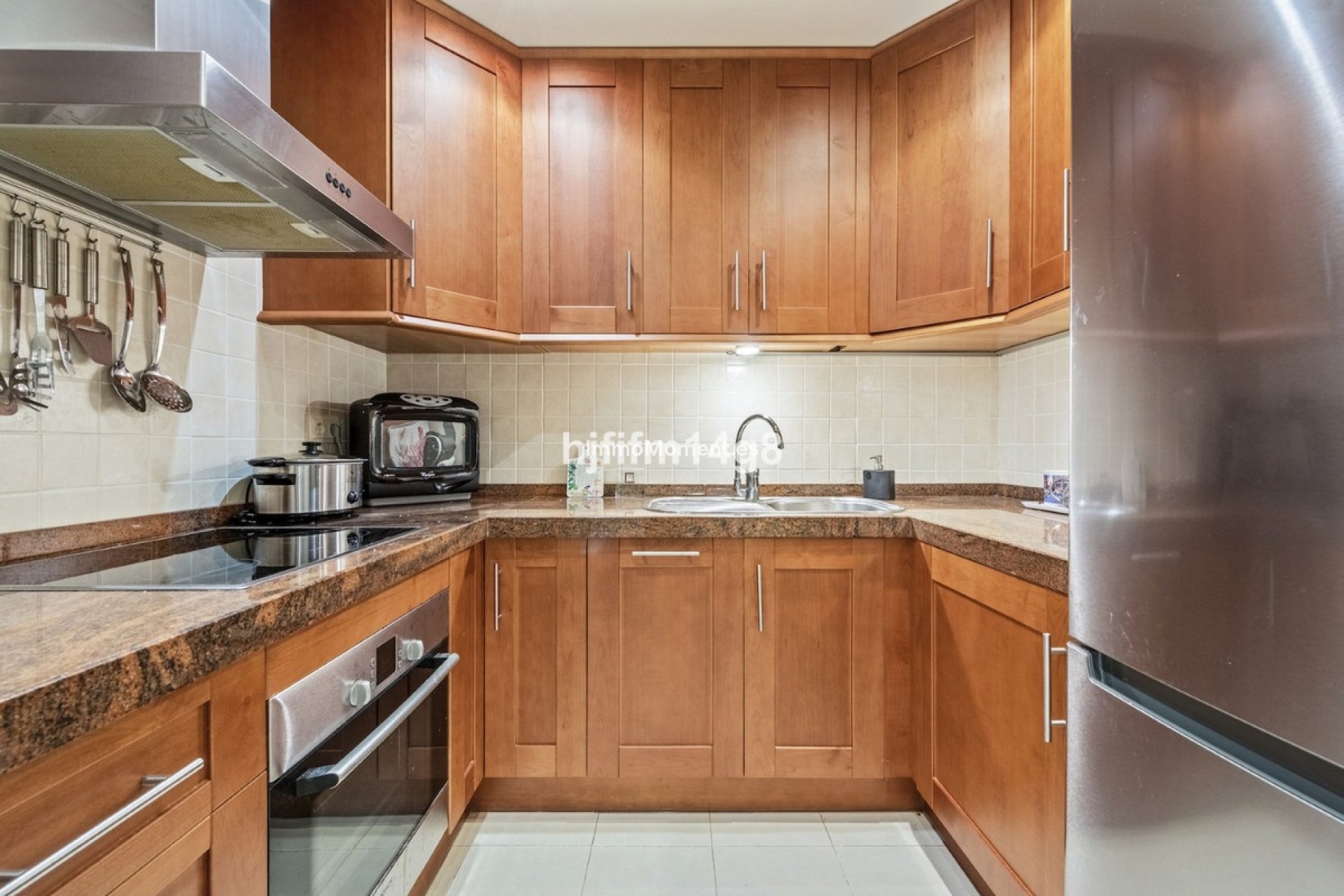 Reventa - Apartamento - Benahavís - Benahavís Centro