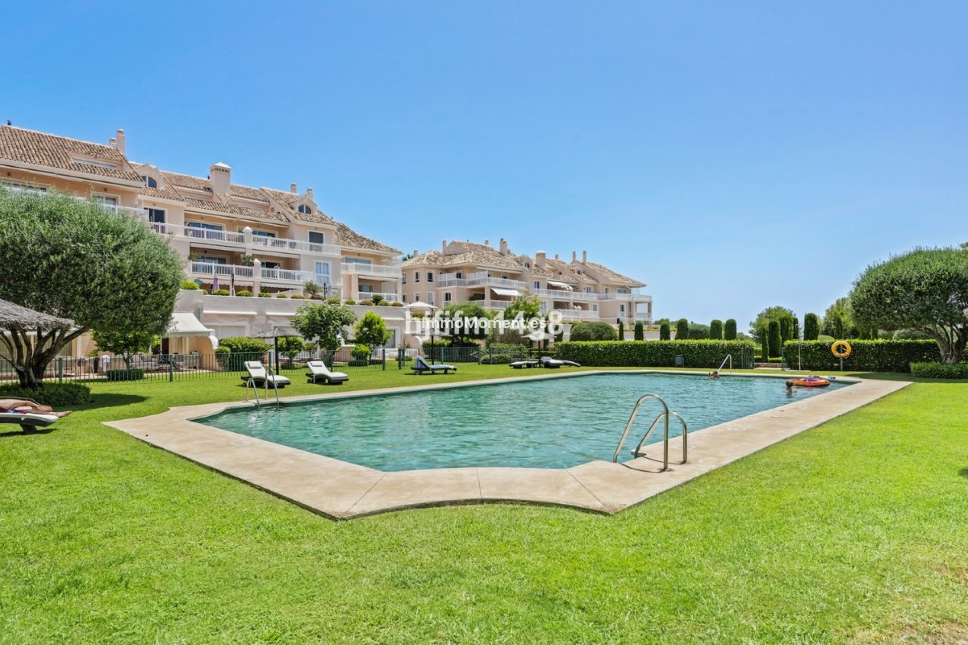 Reventa - Apartamento - Benahavís - Benahavís Centro